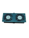 Ventilación Techo 2 Ventiladores para Rack
