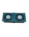 Ventilación Techo con 2 Ventiladores