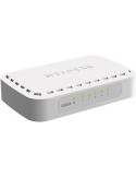 Switch 5 puertos Gigabit 10/100/1000 autosensing Base-T