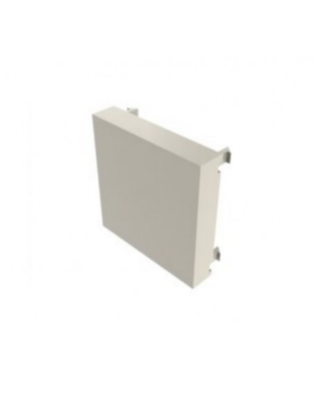 Tapa ciega 45x45 color blanco