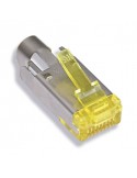 Conector RJ45 Macho CAT6A FTP HIROSE tm31