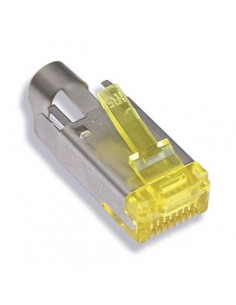 Conector RJ45 Macho CAT6A FTP HIROSE tm31