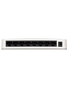 Switch 8 puertos Fast Ethernet 10/100