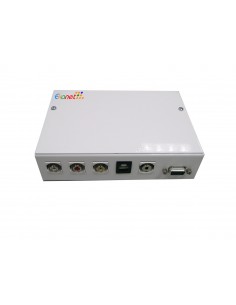 caja metálica multimedia