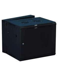 Rack Mural 19" 15U F550 Puerta Metálica Ciega. SIN Accesorios