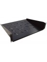 Bandeja 19 " 2U F280mm Fijación Frontal