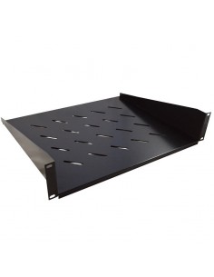 Bandeja rack 2U fondo 280mm fijación frontal
