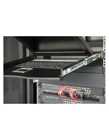 Consola monopuesto KVM pantalla 17"		