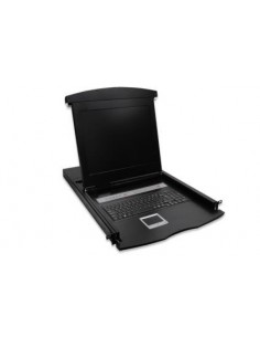 Consola monopuesto KVM pantalla 17"		