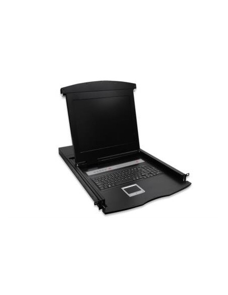 Consola monopuesto KVM pantalla 17"		