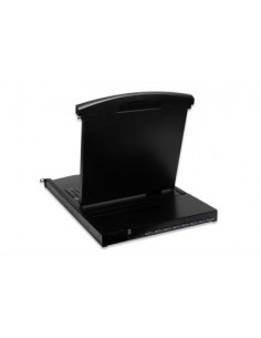 Consola KVM 8 puertos pantalla 17"		