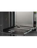 Consola KVM 16 puertos pantalla 19"		