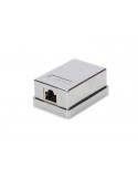 Roseta Superficie RJ45 CAT6A FTP 1 Toma