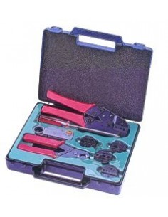 MALETIN HERRAMIENTAS PARA COAXIALES