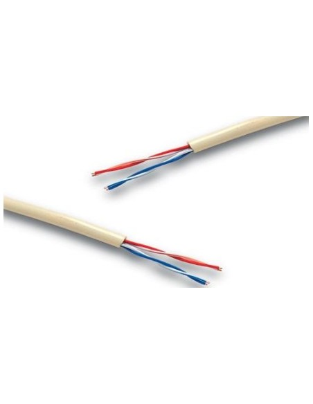 Bobina cable de acometida 2 Pares. 250 m