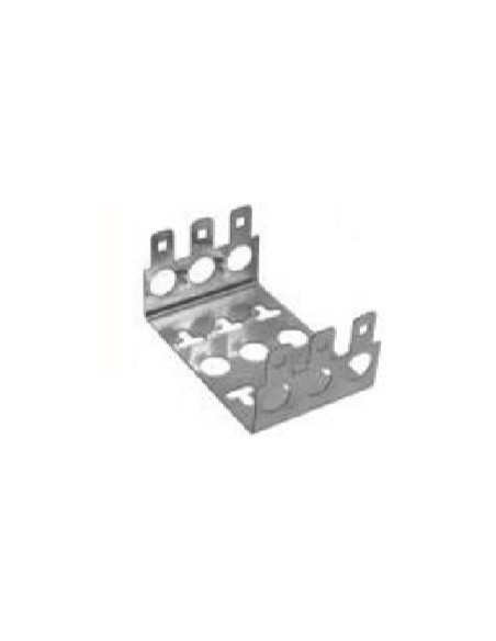 Soporte Porta Regleta 3 x 10 Pares