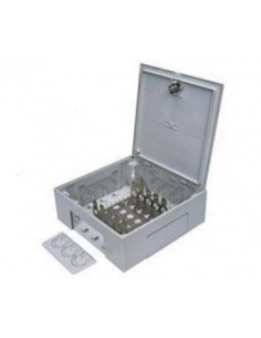 Caja Bastidor Krone 100 pares interior