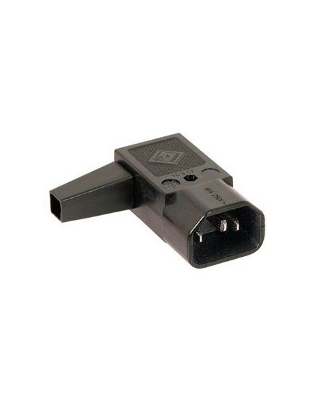 Conector IEC 320 C14 Macho