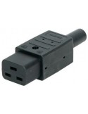 Conector IEC 320 C19 Hembra