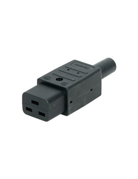 Conector IEC 320 C19 Hembra