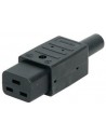 Conector IEC 320 C19 Hembra