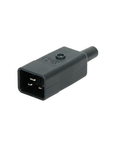 Conector IEC 320 C19 Hembra