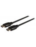 Cable HDMI M/M 2 metros Alta Vel. 4K
