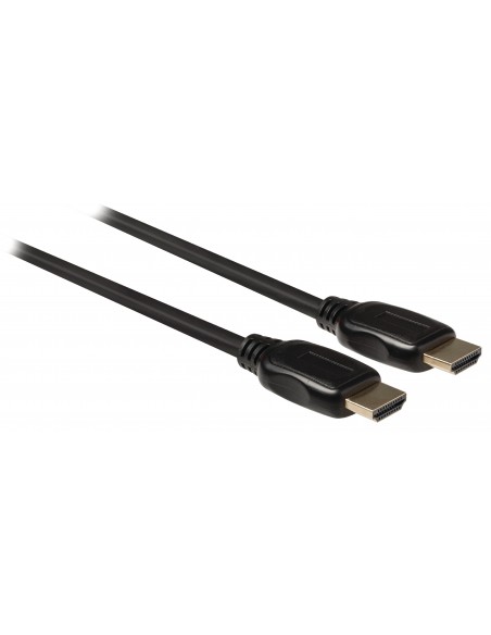 Cable HDMI M/M 2 metros Alta Vel. 4K