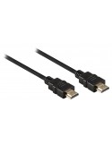 Cable HDMI M/M 2 metros Alta Vel. 4K