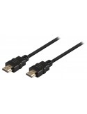 Cable HDMI M/M 3 metros Alta Vel. 4K