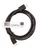 Cable HDMI M/M 2 metros Alta Vel. 4K