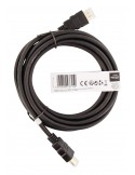Cable HDMI M/M 3 metros Alta Vel. 4K