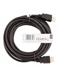 Cable HDMI M/M 5 metros Alta Vel. 4K