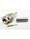 CONECTOR MACHO CRIMPAR RG/174