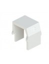 Adaptador keystone CIEGO blanco