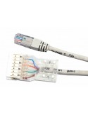 Cable Pacthcord 3mts 4 pares de RJ45 a 110