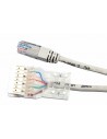 Cable Pacthcord 1,5mts 4 pares de RJ45 a 110