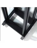 Bastidor abierto ecoframe 42u 2 cuerpos