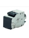 Conector RJ45 hembra CAT8.1 25 / 40G Telegartner
