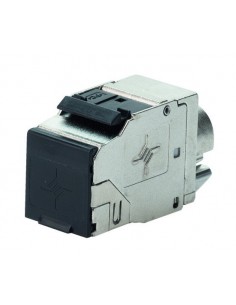 Conector RJ45 hembra CAT8.1 telegartner