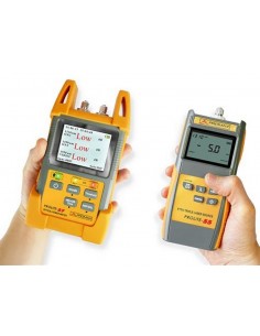 Kit de instrumentación de medida básico para FTTH