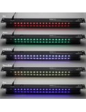 Panel rack multicolor Matriz de 18 Leds