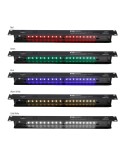 Panel rack multicolor con sensor Matriz de 18 Leds