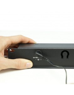 Panel rack multicolor con sensor Matriz de 18 Leds