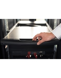 Consola KVM 8 puertos pantalla 17"		