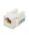 Conector RJ45 CAT6 UTP 90º Hembra