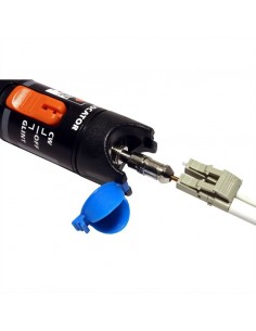 CHEQUEADOR DE FIBRA LASER / TESTER