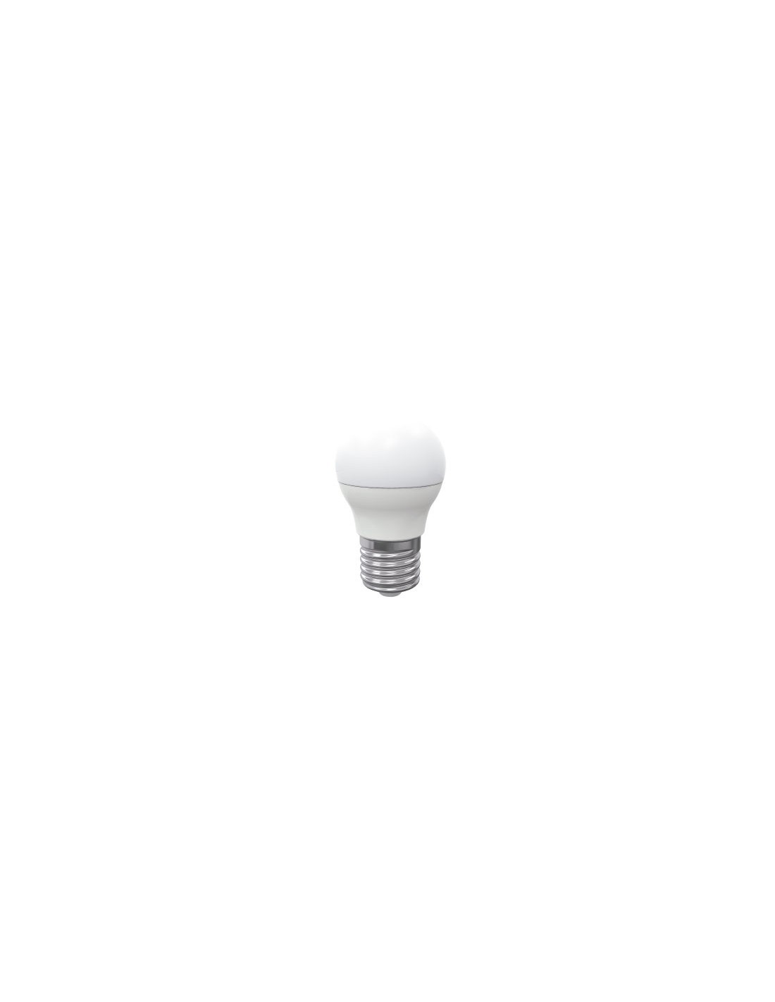 Bombilla LED E27 G45 7W