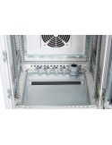 Rack IP55 con puerta de cristal para entornos industriales f800mm