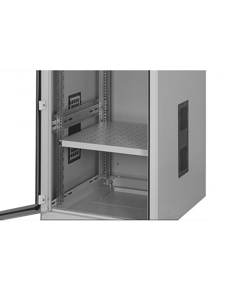 Armario CM-PC de 1600 x 650 x 650 mm , para monitor y teclado .